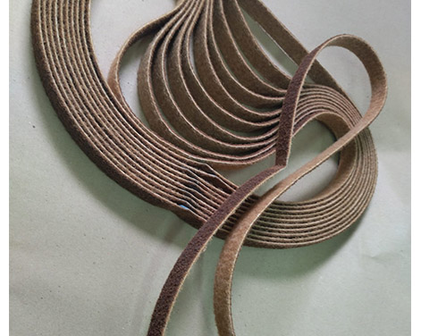Scotch brite belts